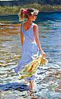 Vladimir Volegov Low Tide painting